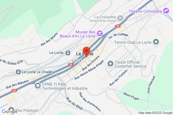 Boucherie de la Côte