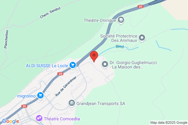 Ecole Enfantine