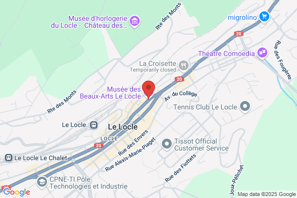 Musée des Beaux-Arts