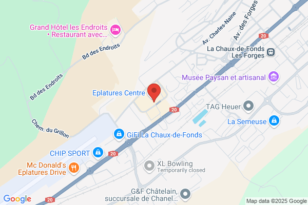 Boucherie chevaline Carnasec SA