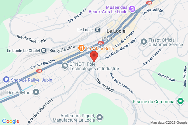 Restaurant des Sports