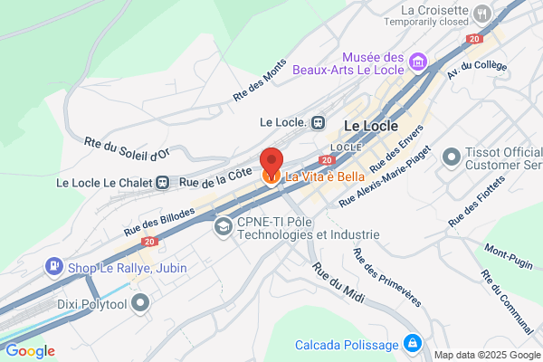 Restaurant le Perroquet