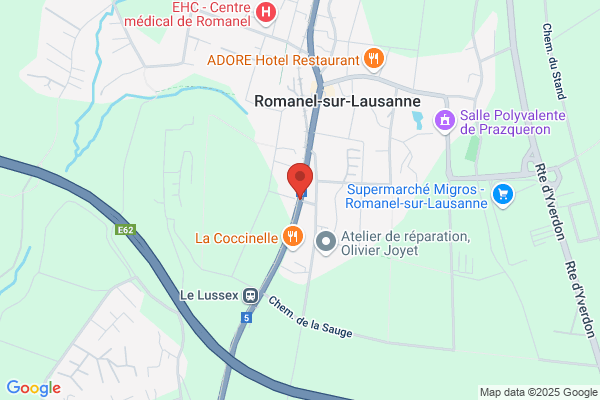 MS Rénovations Sàrl