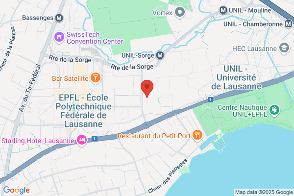 Ecole des Sciences criminelles