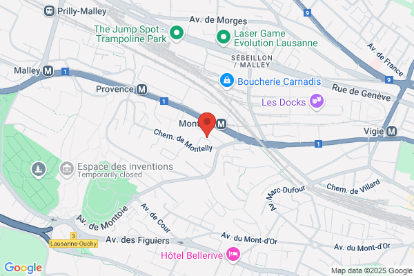 Gérance de patrimoine E. Moreno und M. Michealidi SA
