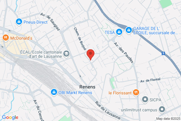 Coiffure Yolande