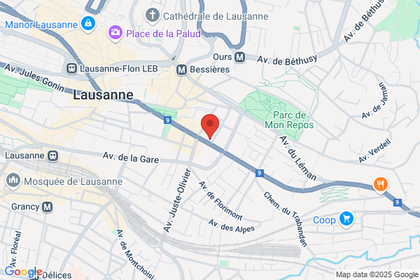 Hervé Dénéréaz SA