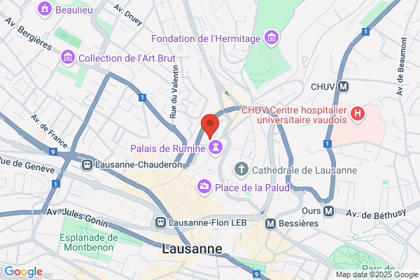 Le Toit du Monde Dalmai und Perrod