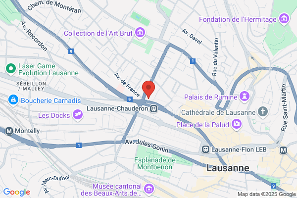 Atelier 4 Bureau d'Architectes SA