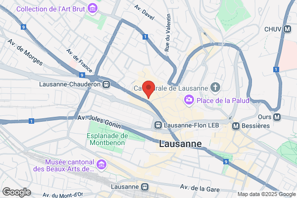 Excelsior Vêtements SA