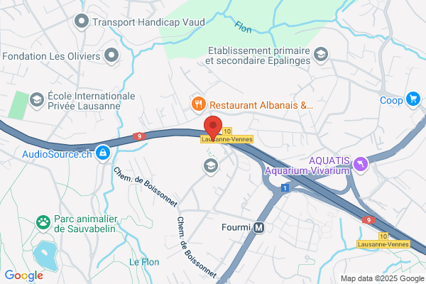 La fringale et la fourmi