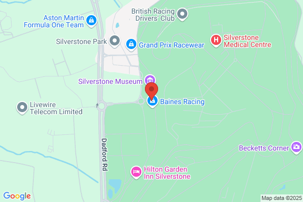 Silverstone SA