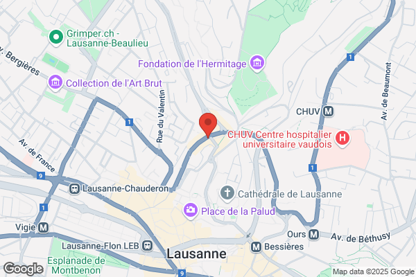 Restaurant Lausanne-Moudon
