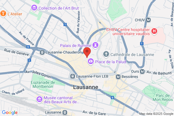 Restaurant aux Trois-Bonheurs