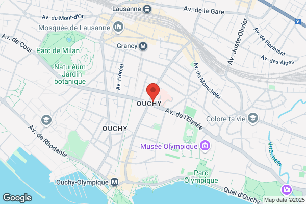 Restaurant de la Croix d'Ouchy