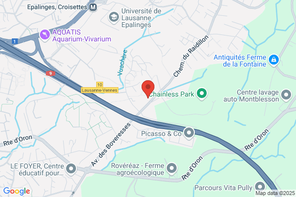 Restaurant des Boveresse