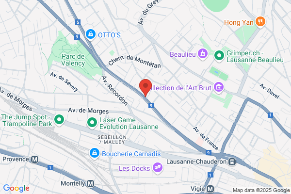 Restaurant les Bosquets