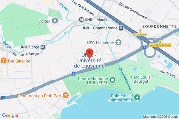 Unicafé Lausanne SA