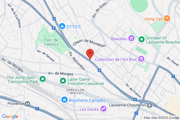 Bar à café la Véranda