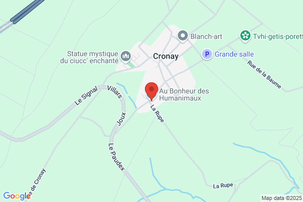 Au Bonheur des Chiens
