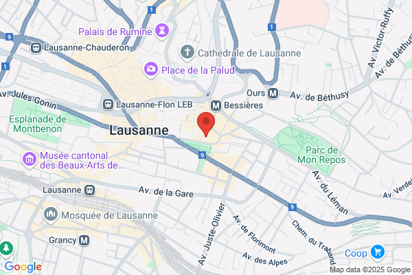 Bijouterie J.-J. Paratte