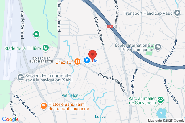 EASYLOCATION Sàrl