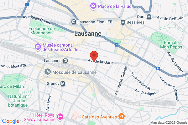 CREA Lausanne