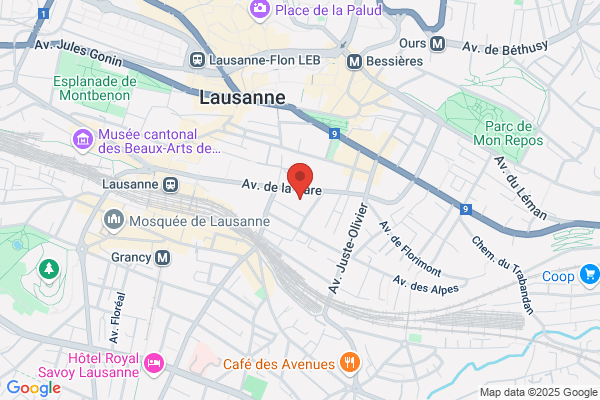 mylocation.ch