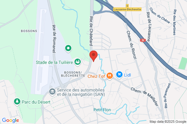 Adent Clinique Dentaire de Lausanne-Blécherette