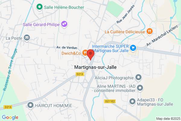 Dr méd.dent. Martine Cruchon