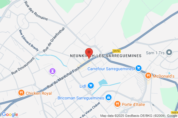 Le Ciseau d'Or