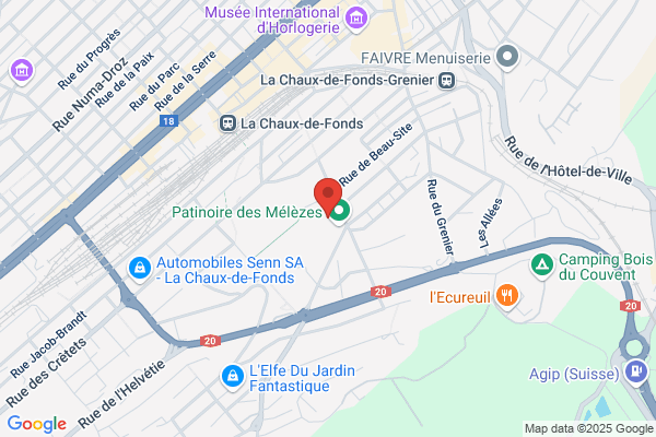 Equip Location (Volleyball)