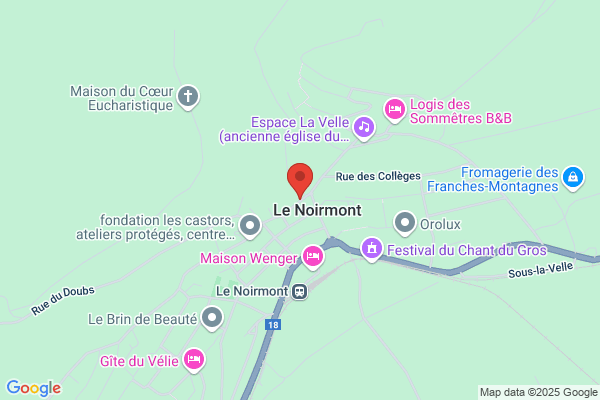 Restaurant Montagnard