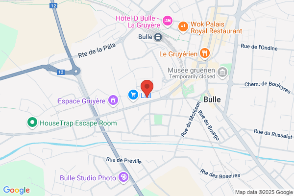 AHG-Cars Bulle SA