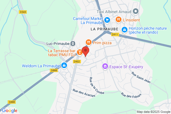 Pharmacie du Levant - La Pâla