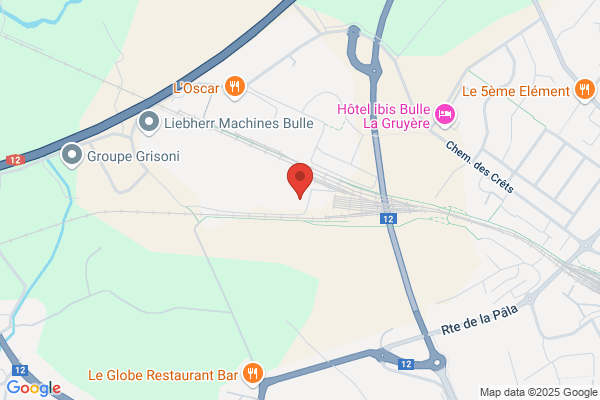 BFG Béton Frais Gruyère SA