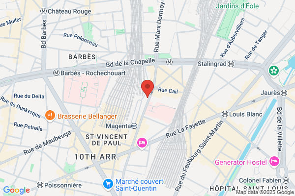 Boutique l'arc-en-ciel