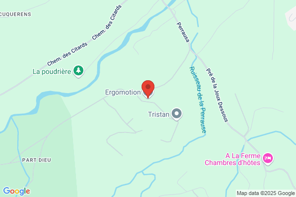 Ergomotion