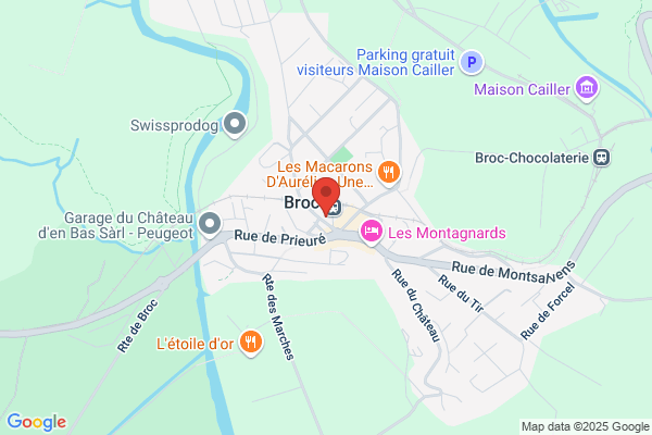 Fiduciaire de la Tour