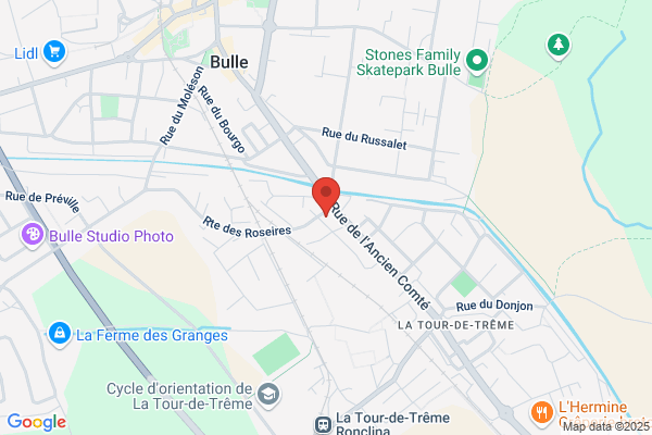 Garage Seydoux SA