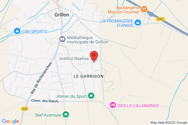 Salon de Beauté Des Grillons