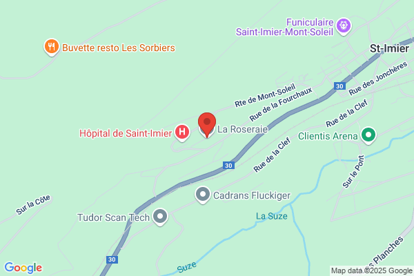 La Roseraie