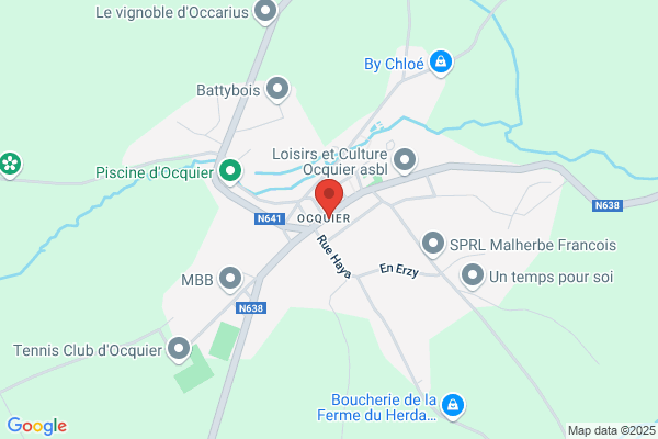 Boulangerie R. Cosandier
