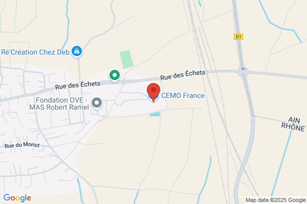 CEMO communauté d'exploit. agricole