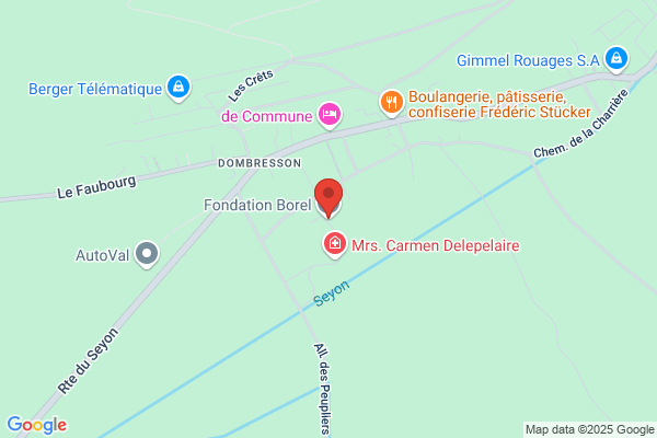 Fondation F.L. Borel Centre pédagogique et thérapeutique