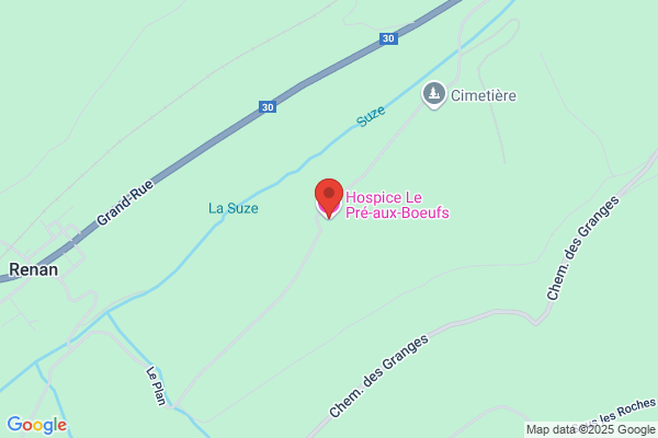 Hospice Le Pré-aux-Boeufs