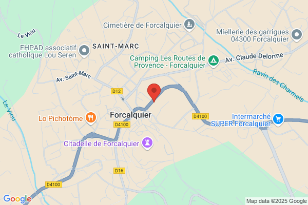 Paroisse réformée