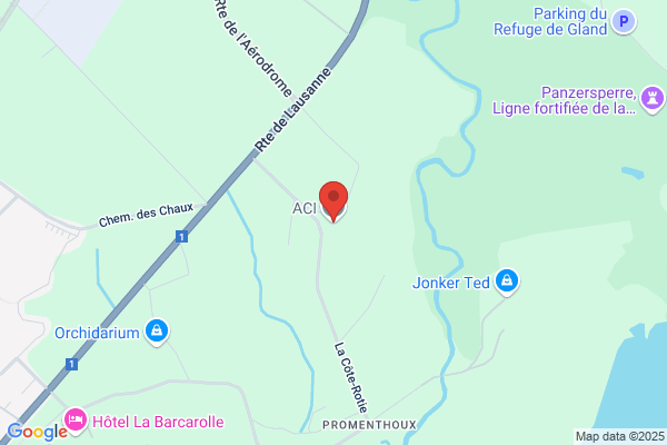 A.C.I. Holding Sàrl
