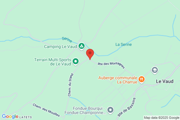 Boujol Formation und Conseil