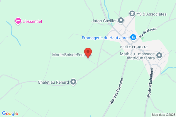 Dénéréaz Bois Energie